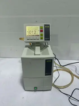 I-100 Buchi V-100 Vacuum Pump With Interface Controller And Bottle / Hoses