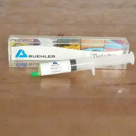 40-6246 Buehler Diamond Polishing Compound Metadi Ii 3 Micron 20 Grams - New