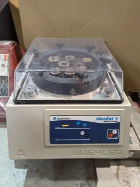 67-1635-160 Buehler Vibromet 2 Vibratory Polisher Vibration And Specimen Holders