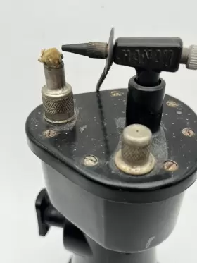 2001665 Buffalo Vintage Hanau Engineering Dental Lab Alcohol Torch Soldering - Ny #2