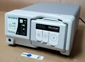 Mgvs353 Buffalo Filter Conmed Megadyne Minivac E