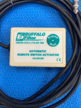 Rsa1002 Buffalo Filter Automatic Remote Switch Activator P/n #3