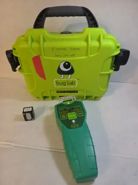 Beh100 Bug Lab Density Scanner / Od - Handheld Biomass Monitor