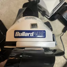Pa1bu Bullard Pa20 Lot Of 3 Powered Air-purifying Blower Unit #2