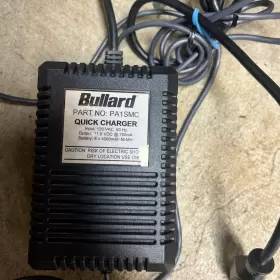 Pa1bu Bullard Pa20 Lot Of 3 Powered Air-purifying Blower Unit #3