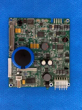 670-1268-00 Burdick Atria 3000 Power Supply Board Ref #2