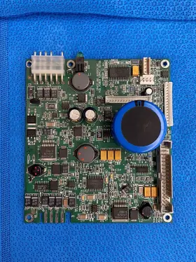 670-1268-00 Burdick Atria 3000 Power Supply Board Ref #3