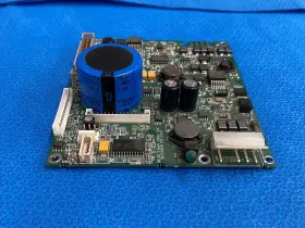 670-1268-00 Burdick Atria 3000 Power Supply Board Ref