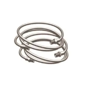 Lphthosncr66668 Burndy Hose Set 3/8 Inch Diameter 8ft Length For Use With Hiw716enf