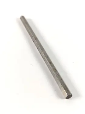 371360 Bvi Beaver-visitec / Aspen Medical Vintage 3h Hexagon Mini Blade Handle