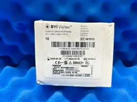 581610 Bvi Visitec 10 X Irrigating Cystotome Pearce .5x16mm