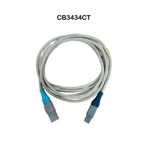 Cb3434ct Bw Interface Cable 34-pin Blue To For Carto 3 No Box