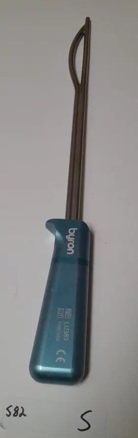 Lu383 Byron Lockwood Underminer Orthopedic 3cm Lift 38cm S