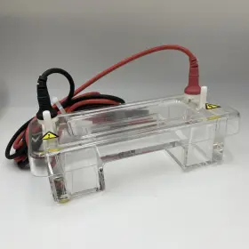 Mgu-102t C.b.s. Scientific Mini-gel Kit Horizontal Electrophoresis 5.5 X 8.5