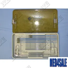 114910 Cabot Medical Various Instruments