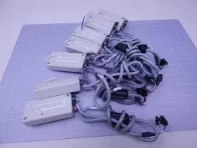 Ea03532-e Cadent Itero Lot Of 7 Cart Transceiver For Wireless Pedal T114888