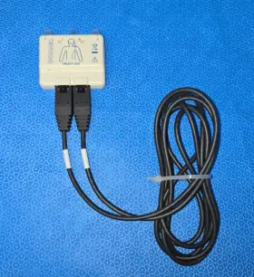 190207-200 Cadwell Easynet Nasal Pressure Module Ref With Cable