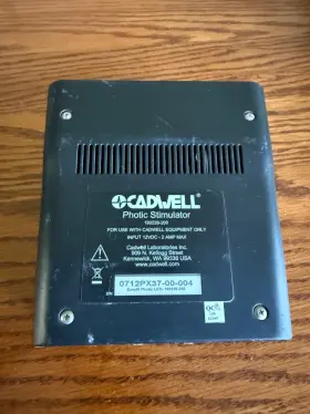 190228-200 Cadwell Photic Stimulator