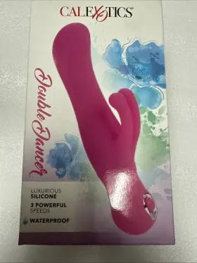 Calexotics 716770074355 Double Dancer 3 Speed Vibrator