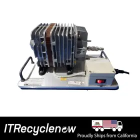 Mps-4g1 California Measurements Inc Pump Assembly For Microanalysis Particle Sampler