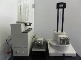 101975 Caliper Lifesciences 101975/1 Multidose Basket Dispensing Workstation With Plus Service Module