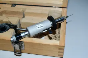 27752 Camag Nano-applicator Model Dosing Unit Very Rare-u.s Seller W5a4 #3