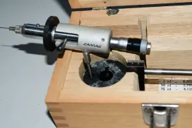 27752 Camag Nano-applicator Model Dosing Unit Very Rare-u.s Seller W5a4
