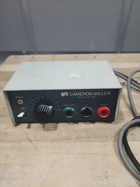 26-230 Cameron-miller Coagulator Model Surgical Electrosurgical Generator Esu #2