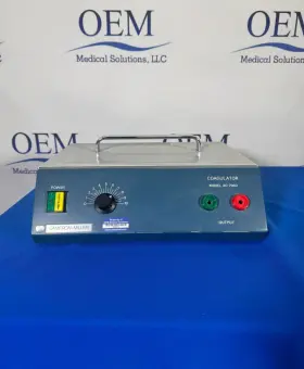 80-7960 Cameron-miller Coagulator Model Tested