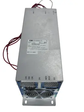 4001-01-0081 Candela Gentlemax Part High Voltage Power Supply Hvps