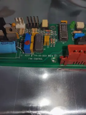7111-00-0031 Candela Laser Fan Comtrol Used #2