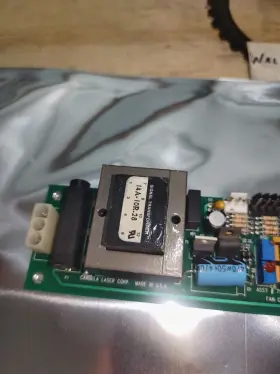 7111-00-0031 Candela Laser Fan Comtrol Used #3