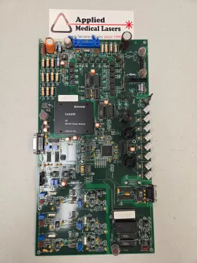 7121-00-9830 Candela 7111-10-2280 Original V-beam Vb-1 Cpu Pcb Board Rev A Sw F6 For Vb1