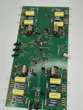 7111-10-2320 Candela Vbeam V Beam Scr Trigger Pcb Board Motherboard Rev B