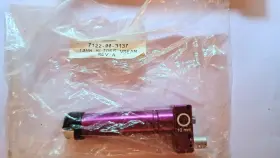 7122-00-3137 Candela New Vbeam 1 Classic Pdl Dye Laser Purple/pink Slider 10mm Spot Size