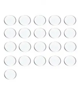 7122-00-3770 Candela Vbeam V-beam Perfecta Replacement Windows 25pk