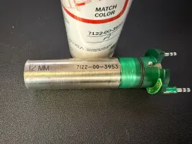 7122-00-3953 Candela Gentlemax Laser 12mm Lens Cartridge Gentle Max Used As-is #2 7122-00-3953 Candela Gentlemax Laser 12mm Lens Cartridge Gentle Max Used As-is #2