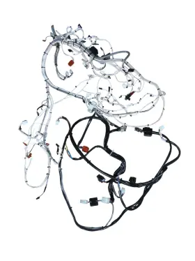 7122-00-4021 Candela Gentlemax Part Wire Harness Rev 12