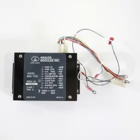 860-75b Candela Vbeam Analog Modules Simmer Flashlamp Supply Box Part As-is