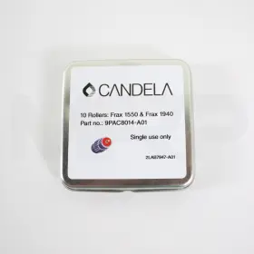 9pac8014-a01 Candela Nordlys Laser Photo Rejuvenation Frax 1550 1940 Rollers X10