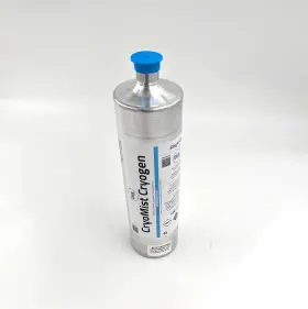1600-00-0218 Candela Dhx10007 Gentlecool Cryomist Cryogen 1000g Canister - Exp 5/2030
