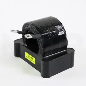 L100-30 Candela Diversatec Vbeam Hight Voltage Coil Choke Inductor As-is