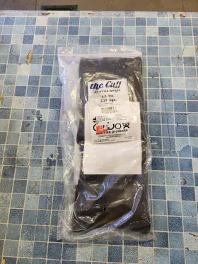Cando 714905000798 The Cuff Original Ankle And Wrist Weight