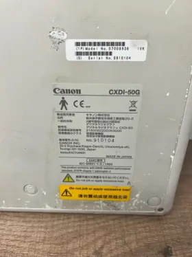 Cdxdi-50g Canon Cxdi-50g Cassette #3