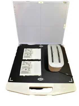 Cxdi-70c Canon Wireless With Radpro Pag Pdr70c Two Lb-1a Batteries And Charger
