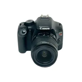 Ds126271 Canon Eos Rebel T2i Camera With 18-55mm Image Stabilizer Lens