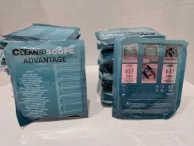 103585 Cantel Cleanascope Advantage Sterile Tray Liner Lot Of 48 New