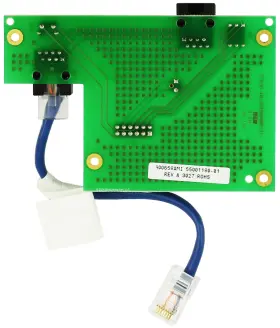 63000038-02 Capsule Interface Board For Datacaptor Terminal Server 800