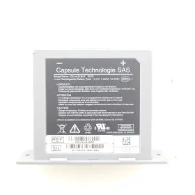 2-internal Capsule Tech Dc-nu2-bat Ref Neuron Lithium Ion Battery