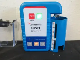 68-1132 Cardinal Health Catalyst Ref# With Pole Clamp And Power Cord #2